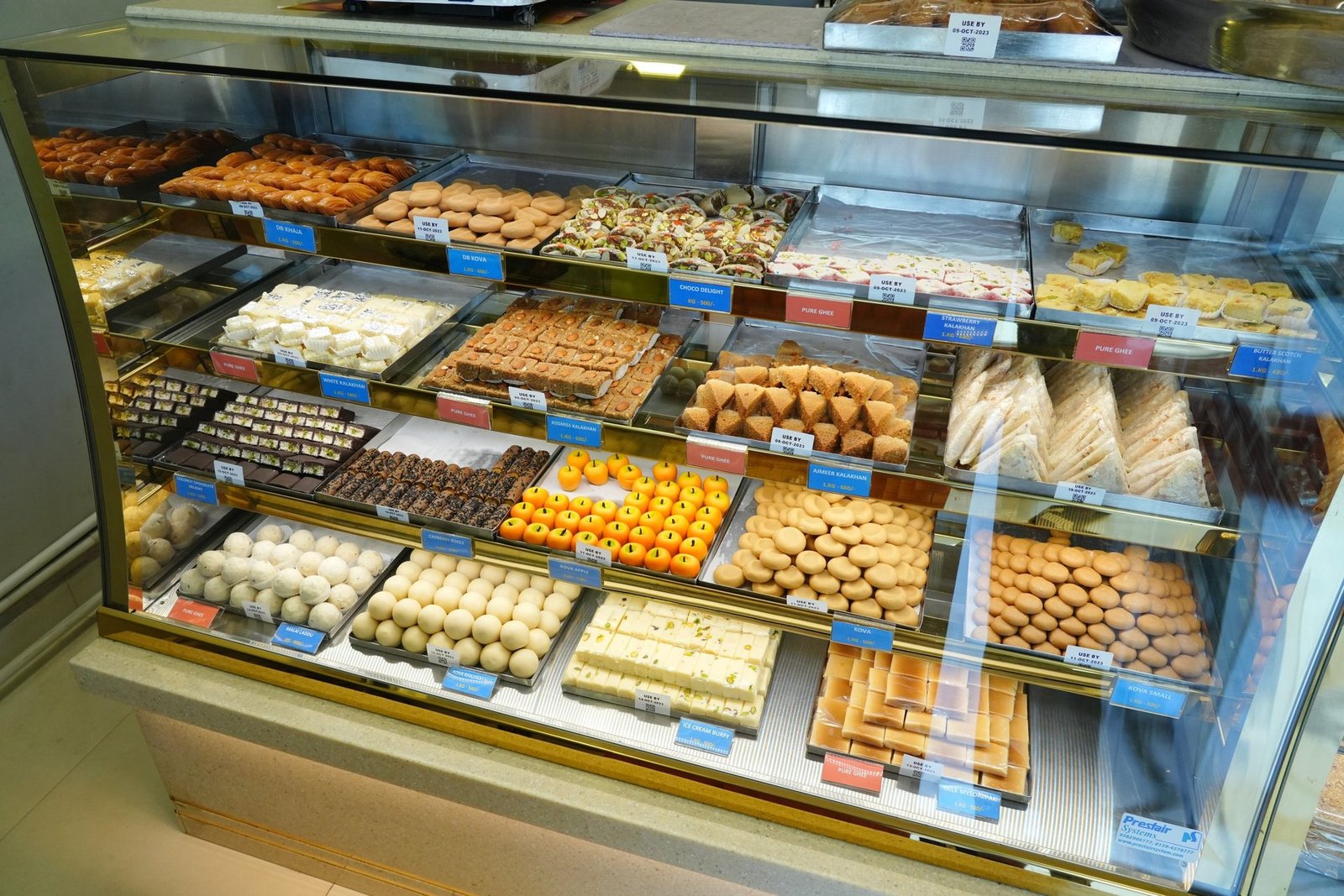 Suruchi Foods Sweets